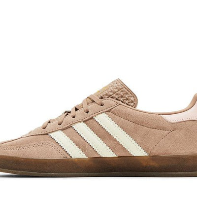 adidas Gazelle Indoor Brown Pink (Women's)