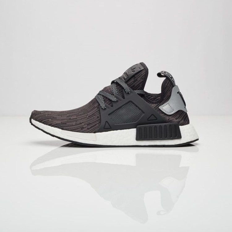 adidas NMD XR1 Core Black Silver