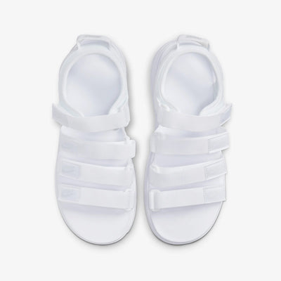 Nike | ICON CLASSIC  { WHITE