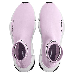 Balenciaga Speed 2.0 Stripped Pink (Women'S)