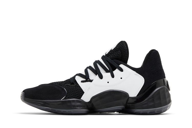 adidas Harden Vol. 4 Core Black