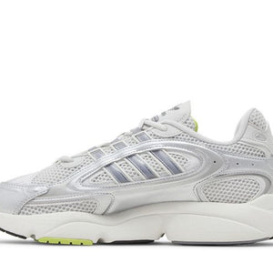 adidas Ozmillen Grey Crystal White Grey Three
