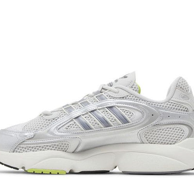 adidas Ozmillen Grey Crystal White Grey Three