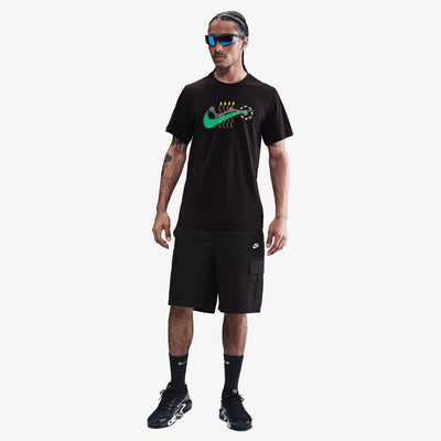 NIKE | SPORTSWEAR T-SHIRT { BLACK