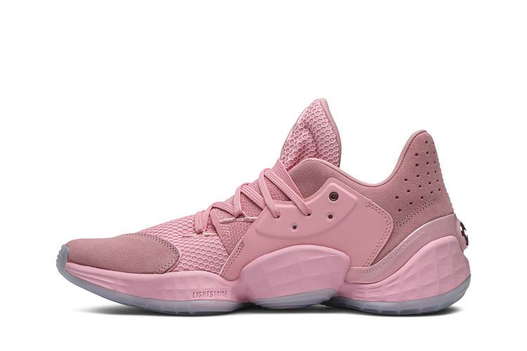 adidas Harden Vol. 4 Pink Lemonade