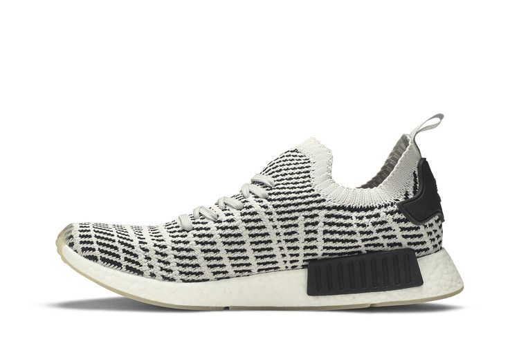 adidas NMD R1 STLT Grey Black