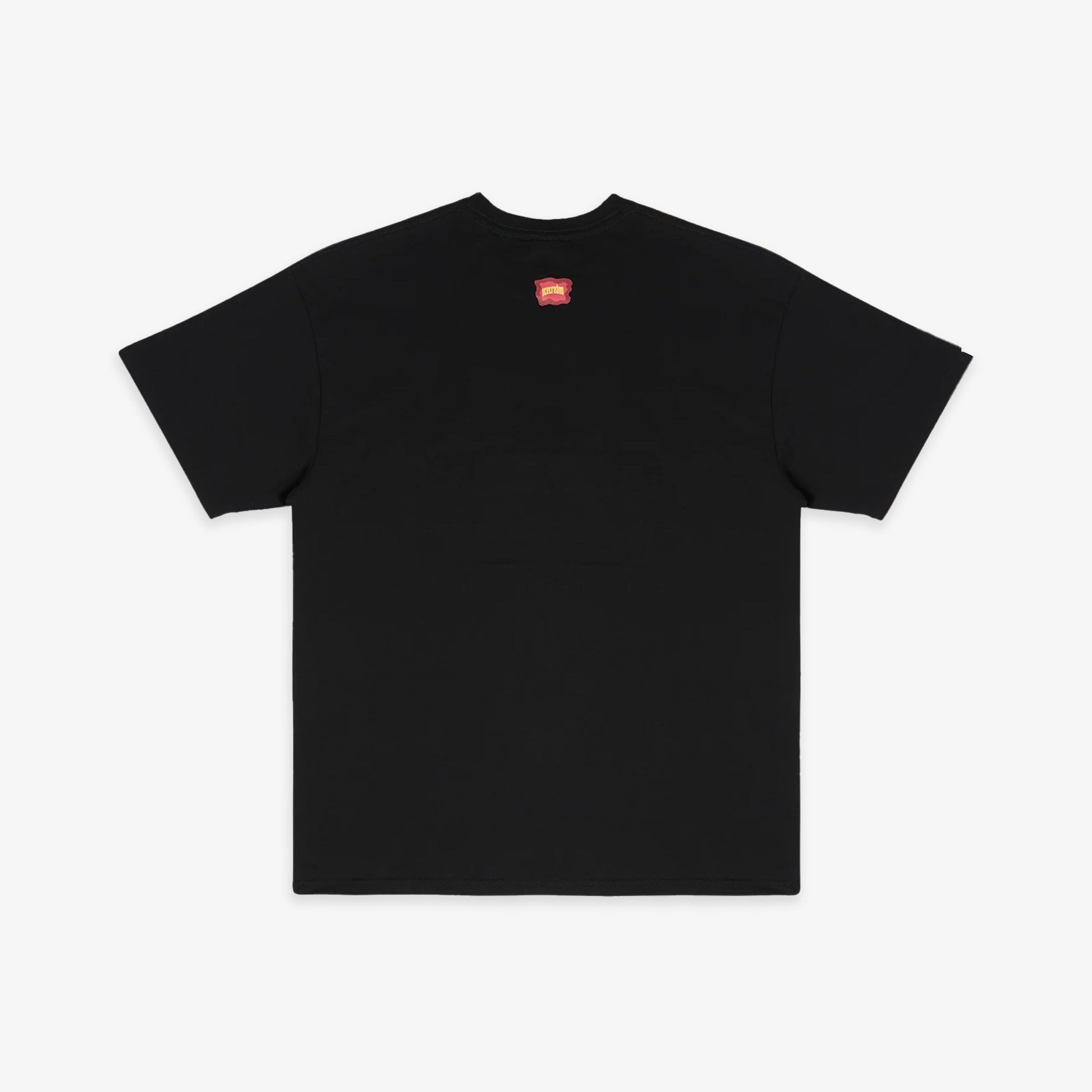 Icecream | YIKES STRIPES S/S TEE { BLACK