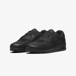Nike | AIR MAX 90  { BLACK/BLACK-BLACK-WHITE