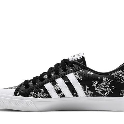 adidas Nizza Disney Sport Goofy Black