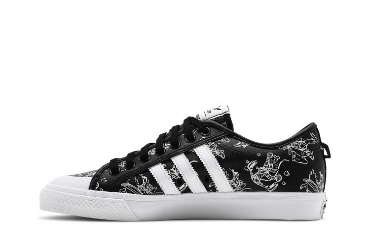 adidas Nizza Disney Sport Goofy Black
