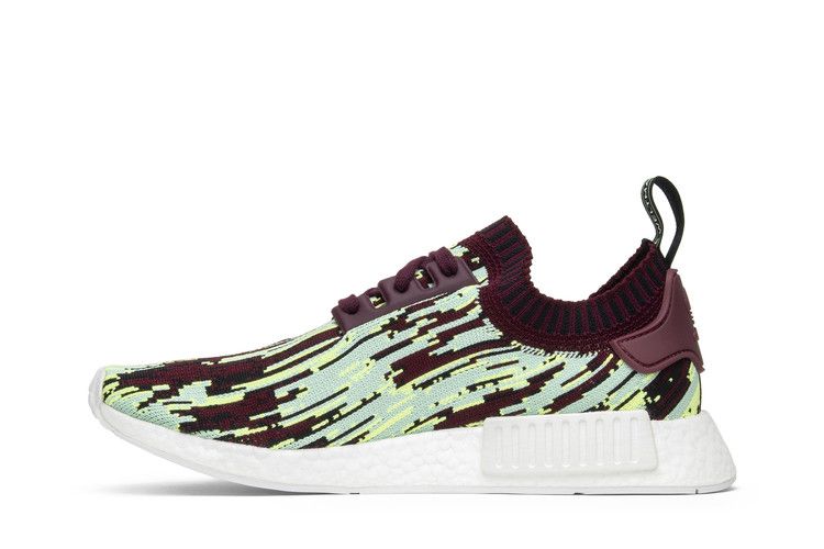 adidas NMD R1 SNS Datamosh 2.0 Maroon