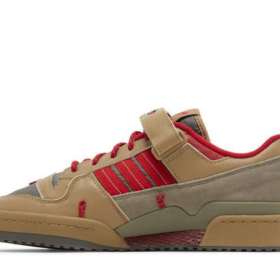 adidas Forum 84 Camp Low Cardboard Scarlet