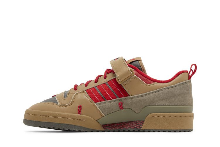 adidas Forum 84 Camp Low Cardboard Scarlet
