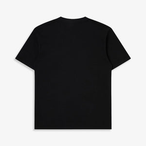 EDWIN | ANALOGUE METAPHOR T-SHIRT { BLACK
