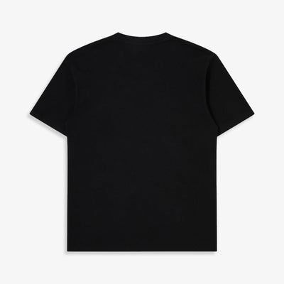 EDWIN | ANALOGUE METAPHOR T-SHIRT { BLACK