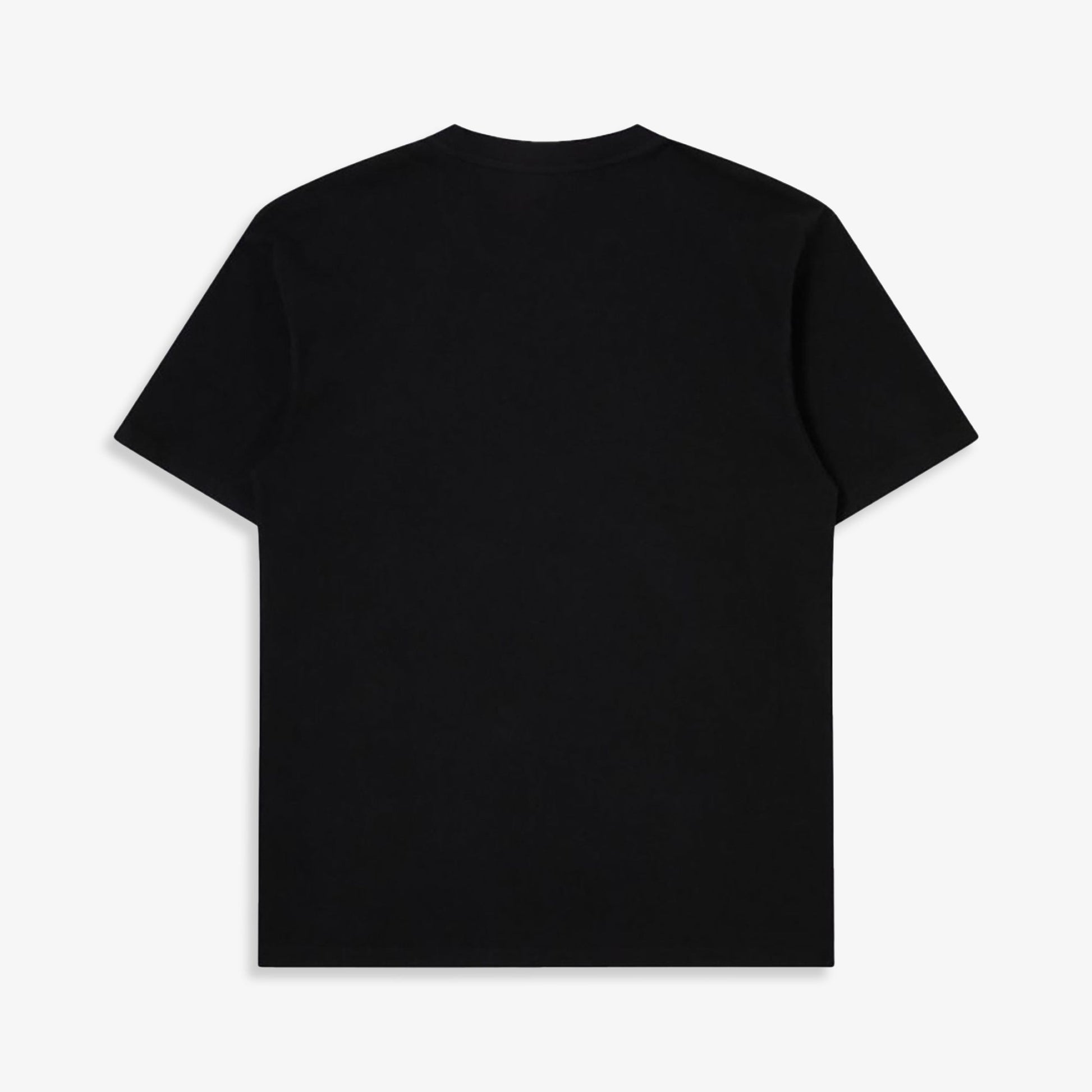 EDWIN | ANALOGUE METAPHOR T-SHIRT { BLACK