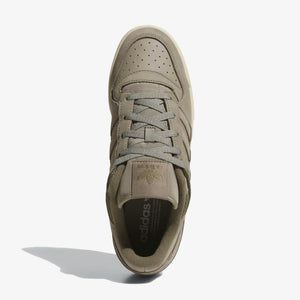 ADIDAS ORIGINALS | FORUM LOW CL { CLAY/CLAY/OLIVE STRATA