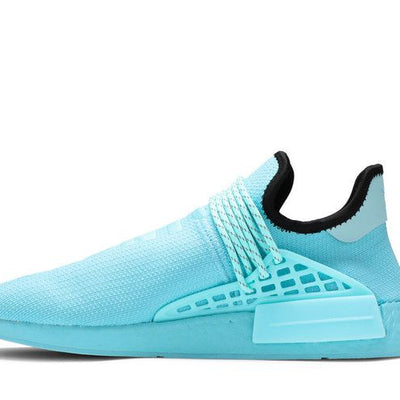adidas NMD Hu Pharrell Williams Clear Aqua