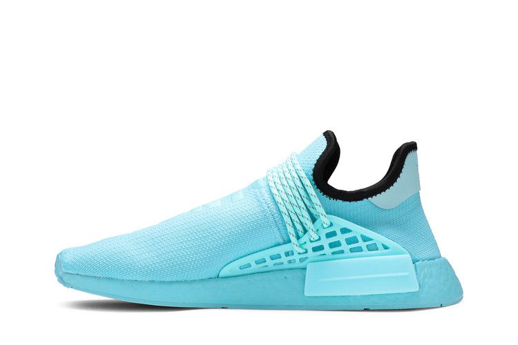 adidas NMD Hu Pharrell Williams Clear Aqua