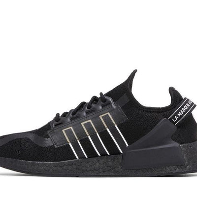 adidas NMD R1 V2 Core Black Cloud White