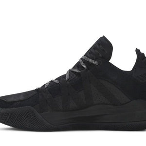 adidas Dame 6 Leather Black Gold