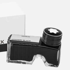 Montblanc Ink Bottle, Mystery Black