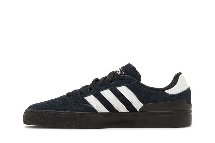 adidas Busenitz Vulc II Black White