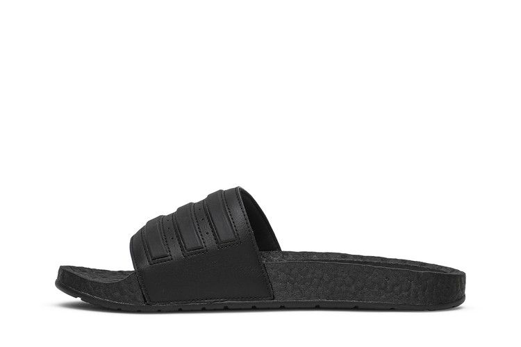 adidas Adilette Boost Triple Black