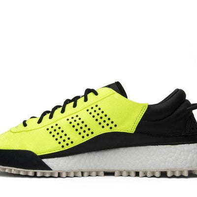 adidas Hike Lo Alexander Wang Solar Yellow