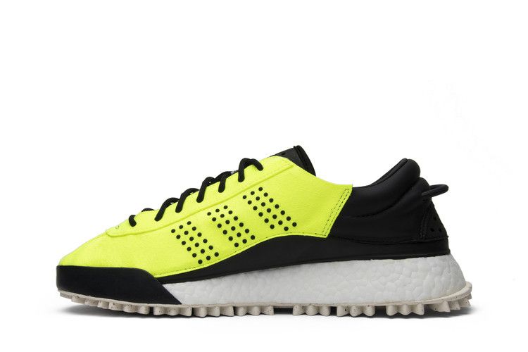 adidas Hike Lo Alexander Wang Solar Yellow