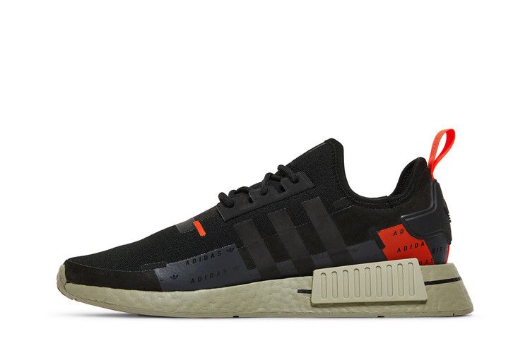 adidas NMD R1 Urban Black
