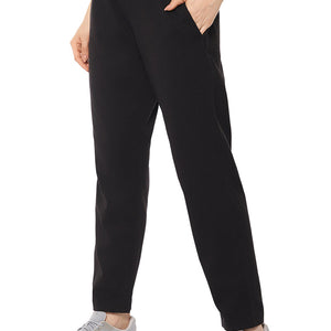 Elements Track Pants - Jet Black