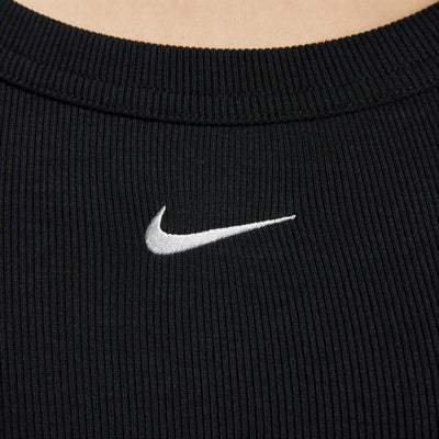 NIKE | SPORTSWEAR CHILL KNIT { BLACK/SAIL