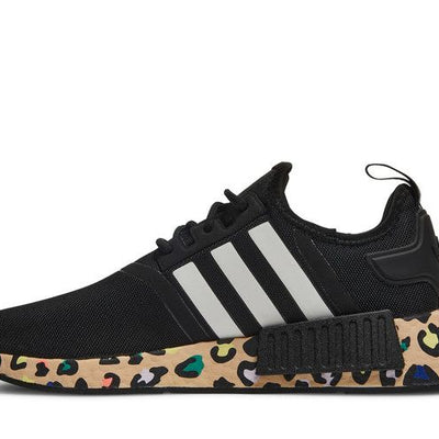 adidas NMD R1 Black Leopard (Women's)