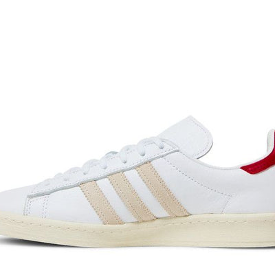adidas Campus 80s Kith Classics White Red