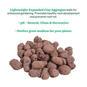 Hydrostone LECA Balls - 6 Litre