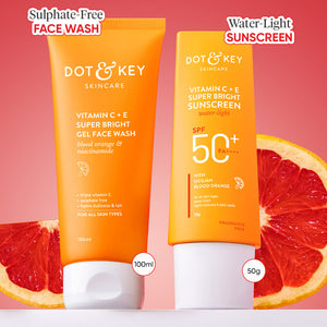 Good to Glow Vitamin C Combo
