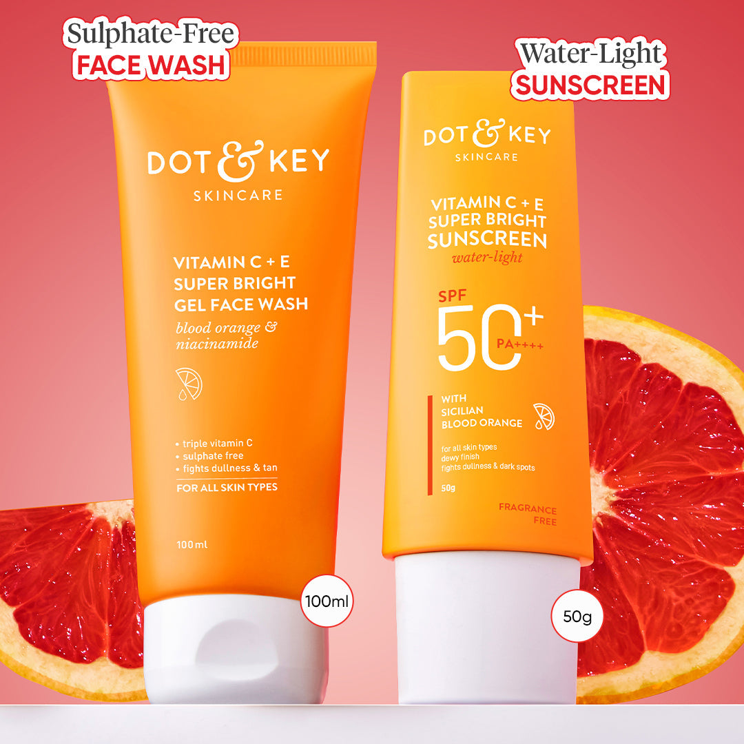 Good to Glow Vitamin C Combo