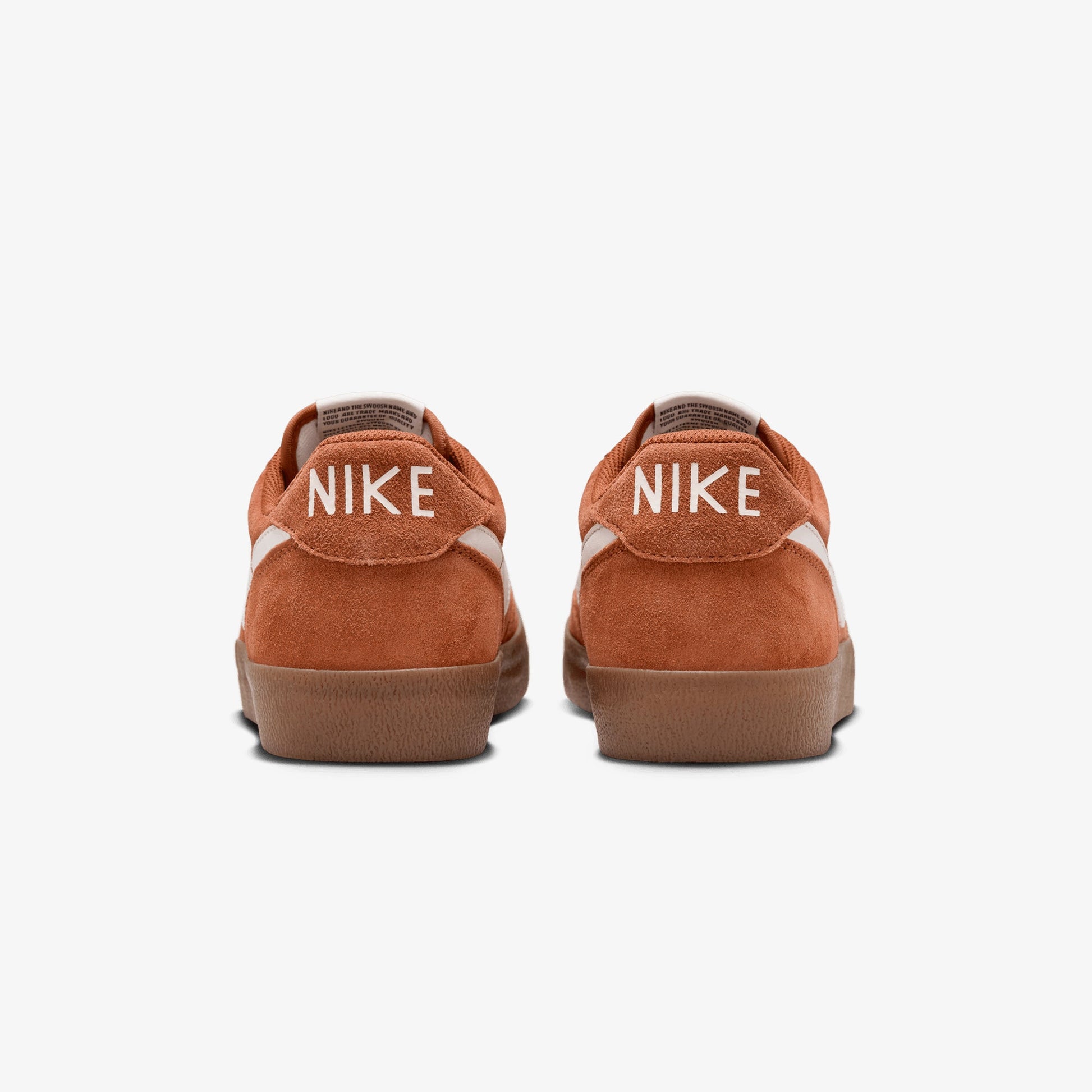 NIKE | KILLSHOT 2 { DARK RUSSET/PHANTOM-GUM MED BROWN-BLACK