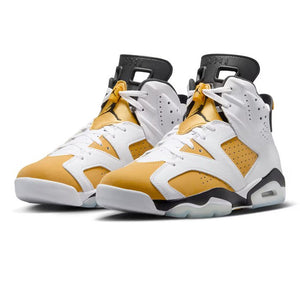 Jordan 6 Retro Yellow Ochre
