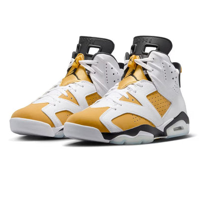 Jordan 6 Retro Yellow Ochre