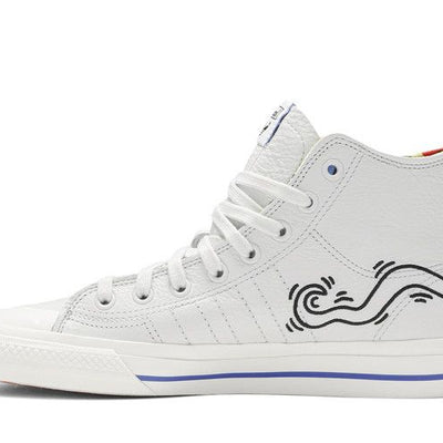 adidas Nizza Hi Keith Haring