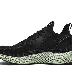 adidas Alphaedge 4D Reflective Black