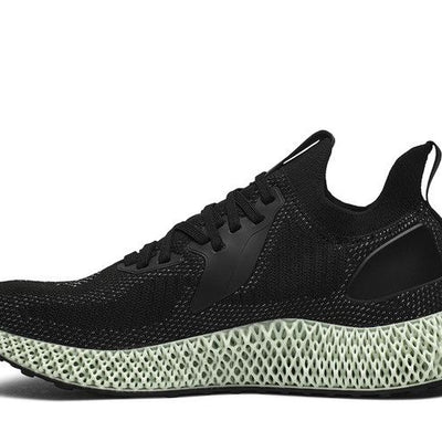 adidas Alphaedge 4D Reflective Black