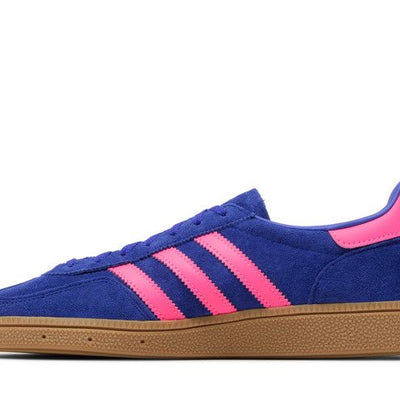 adidas Handball Spezial Lucid Blue Lucid Pink (Women's)