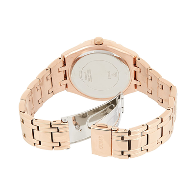 Guess Cosmo Silver Dial Women 36mm