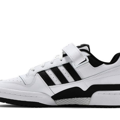 adidas Forum Low White Black