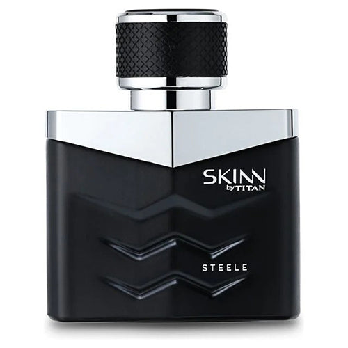 Skinn by Titan Steele 50 ML Perfumefor Men EDP