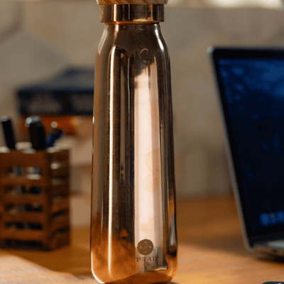 Copper Water Bottle