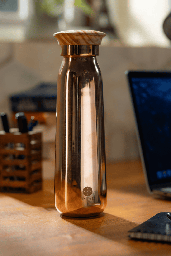 Copper Water Bottle